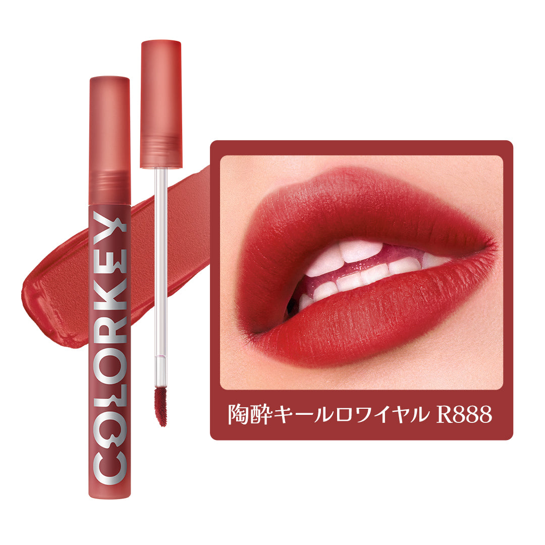 新品未使用 COLORKEY カラーキー ティント （Ｒ666） 新しい - 口紅